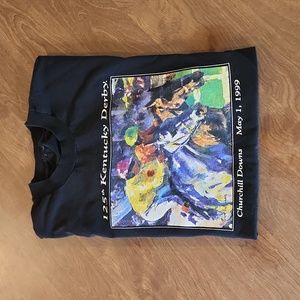 125th KY Derby Tshirt